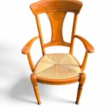Ensemble de 4 chaises - fauteuils de style provençal