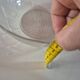 ensemble plat et saladier en verre vintage arcopal fleurs