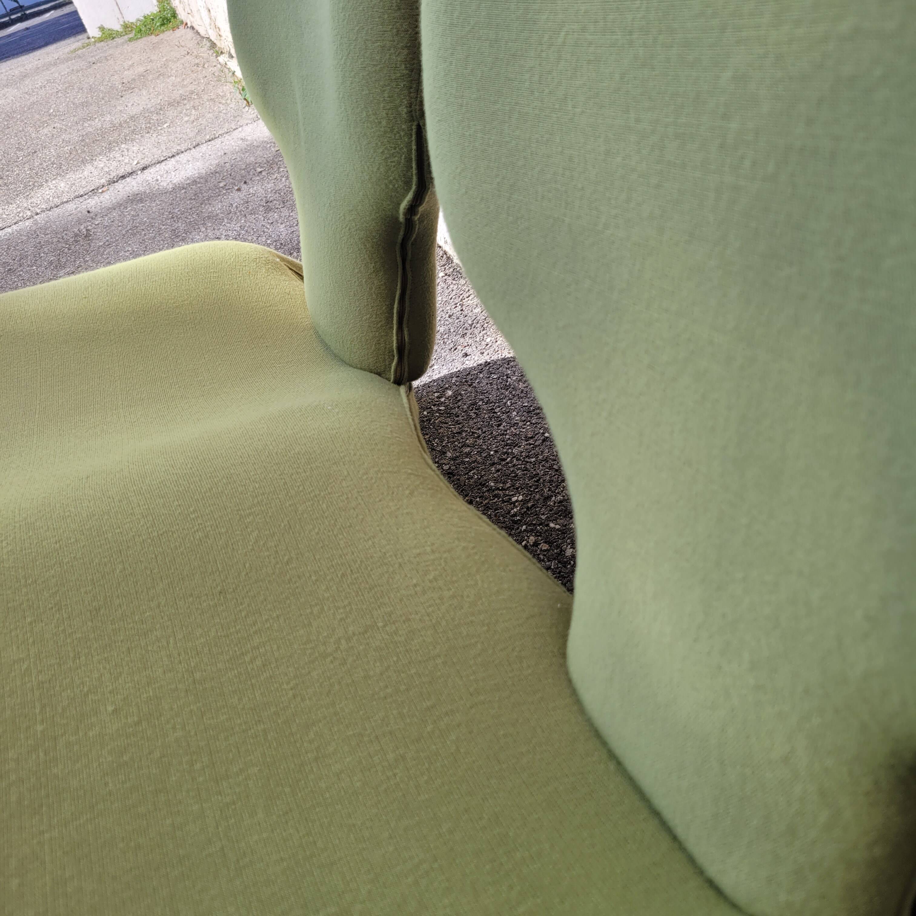 Olivier mourgue djinn armchair