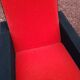 Paire de fauteuils des années 60