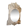 Venetian mirror  1940/50 - 105x62,5cm