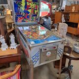 Spiderman GOTTLIEB pinball machine 1980, working condition