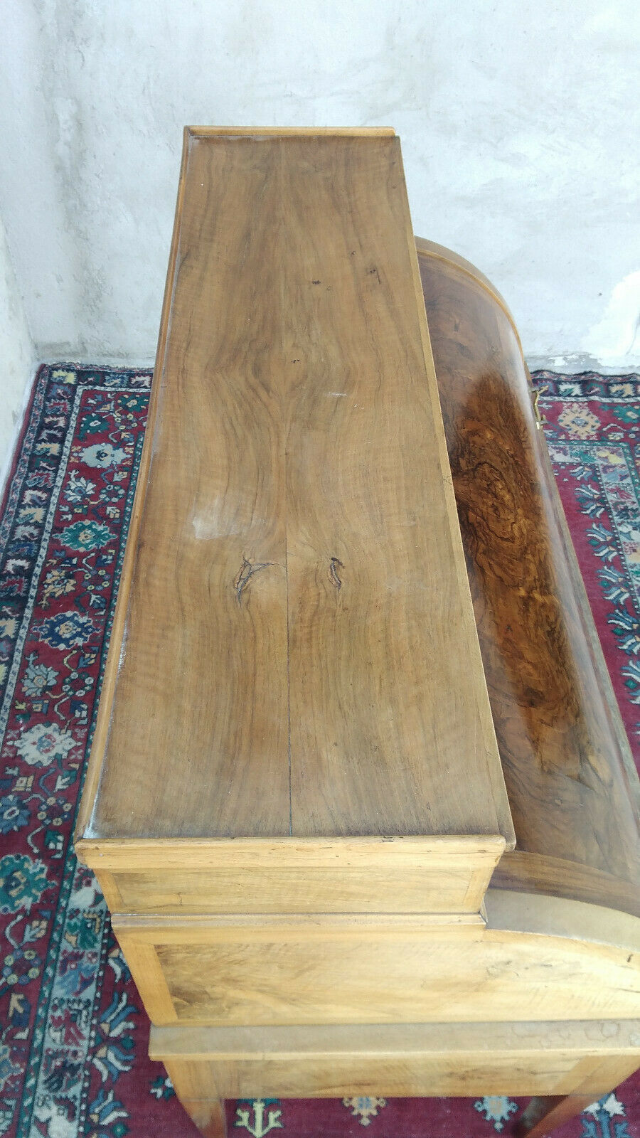 Louis XVI cylinder desk