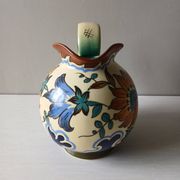 Royal Plazuid Gouda Holland pitcher – Kabor décor – 1950s