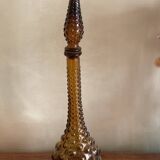 Glass genie carafe Job