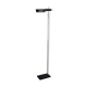 Italian vintage floor lamp for Stilnovo, 1980s