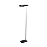 Italian vintage floor lamp for Stilnovo, 1980s