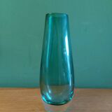 Glass vase