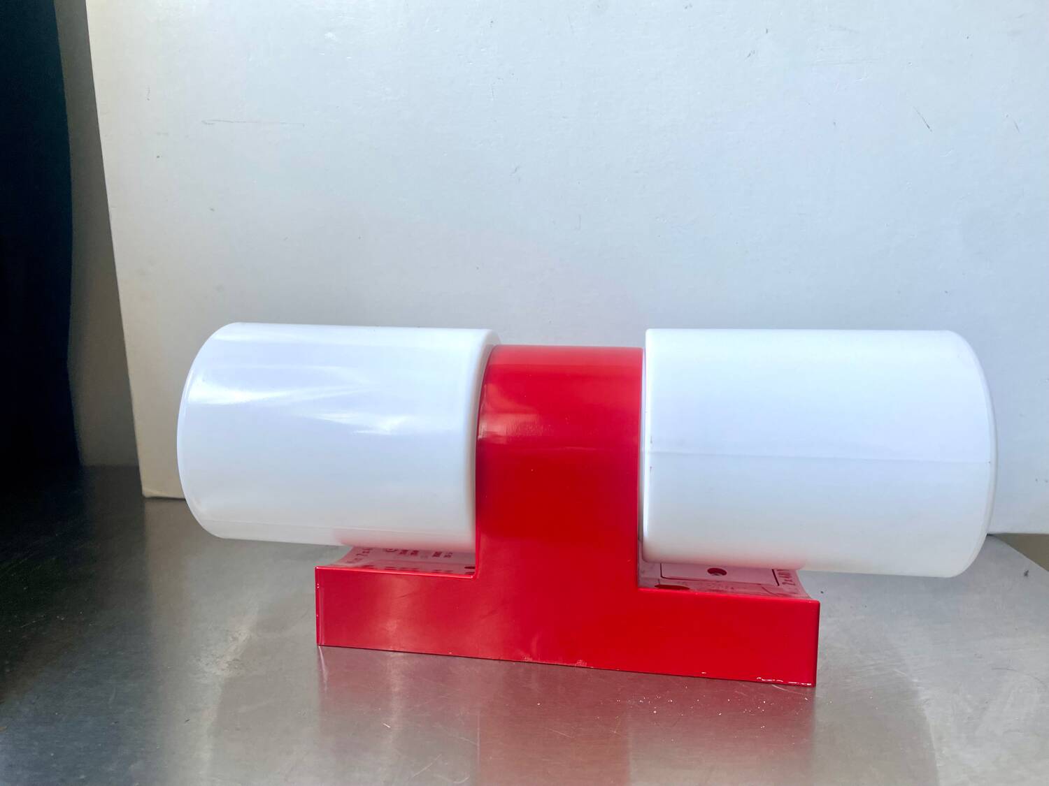 Vintage Scandinavian vintage design bathroom light double sided