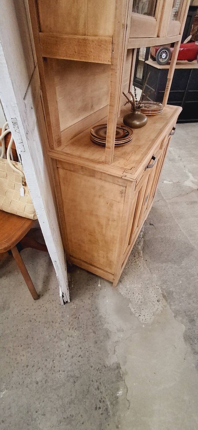 Buffet 2 corps art déco