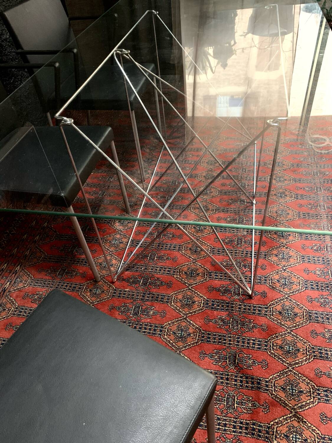 Max Sauze dining table