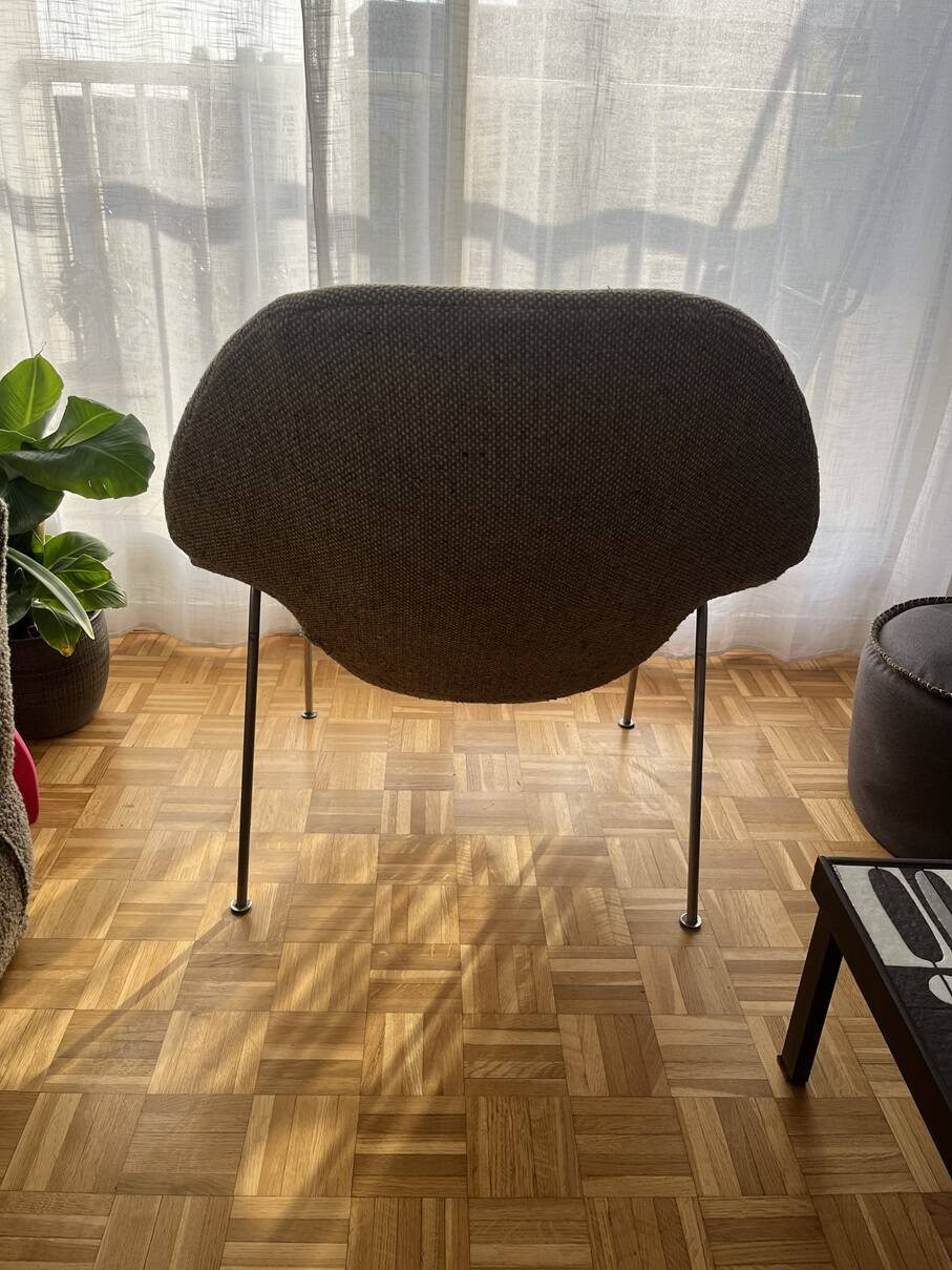 F555 armchair by Pierre Paulin for Artifort