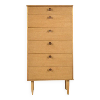 Midcentury avalon chest of drawers