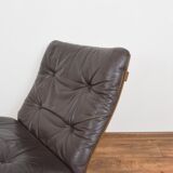 Mid-century norwegian lounge chair by Ingmar Relling for Westnofa, 1970s