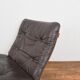 Mid-century norwegian lounge chair by Ingmar Relling for Westnofa, 1970s