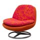 Lounge chair in the style