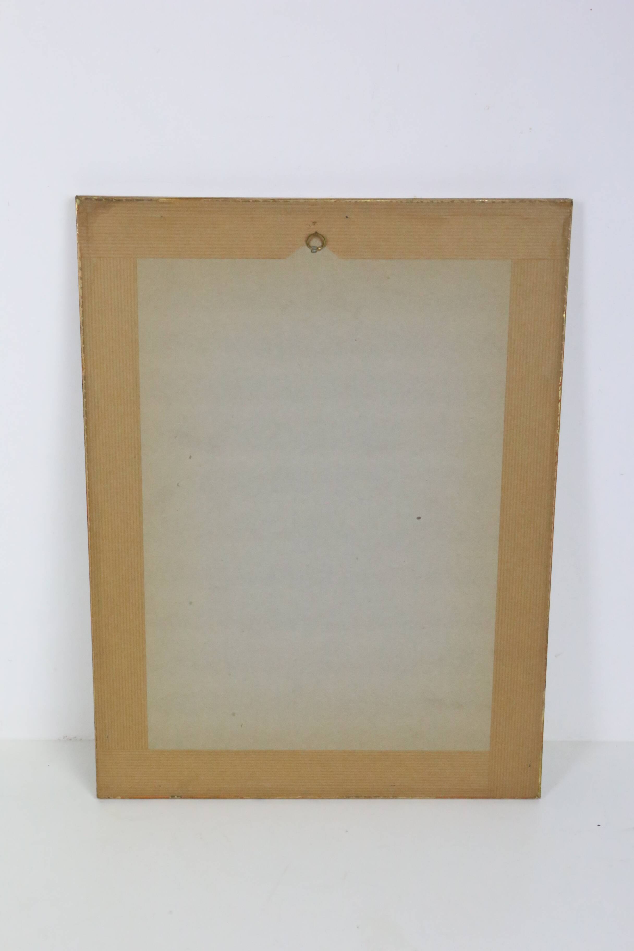 Great Redouté Lithograph