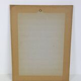 Great Redouté Lithograph