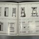 Wall coat rack no. 1368 by J.J. Kohn
