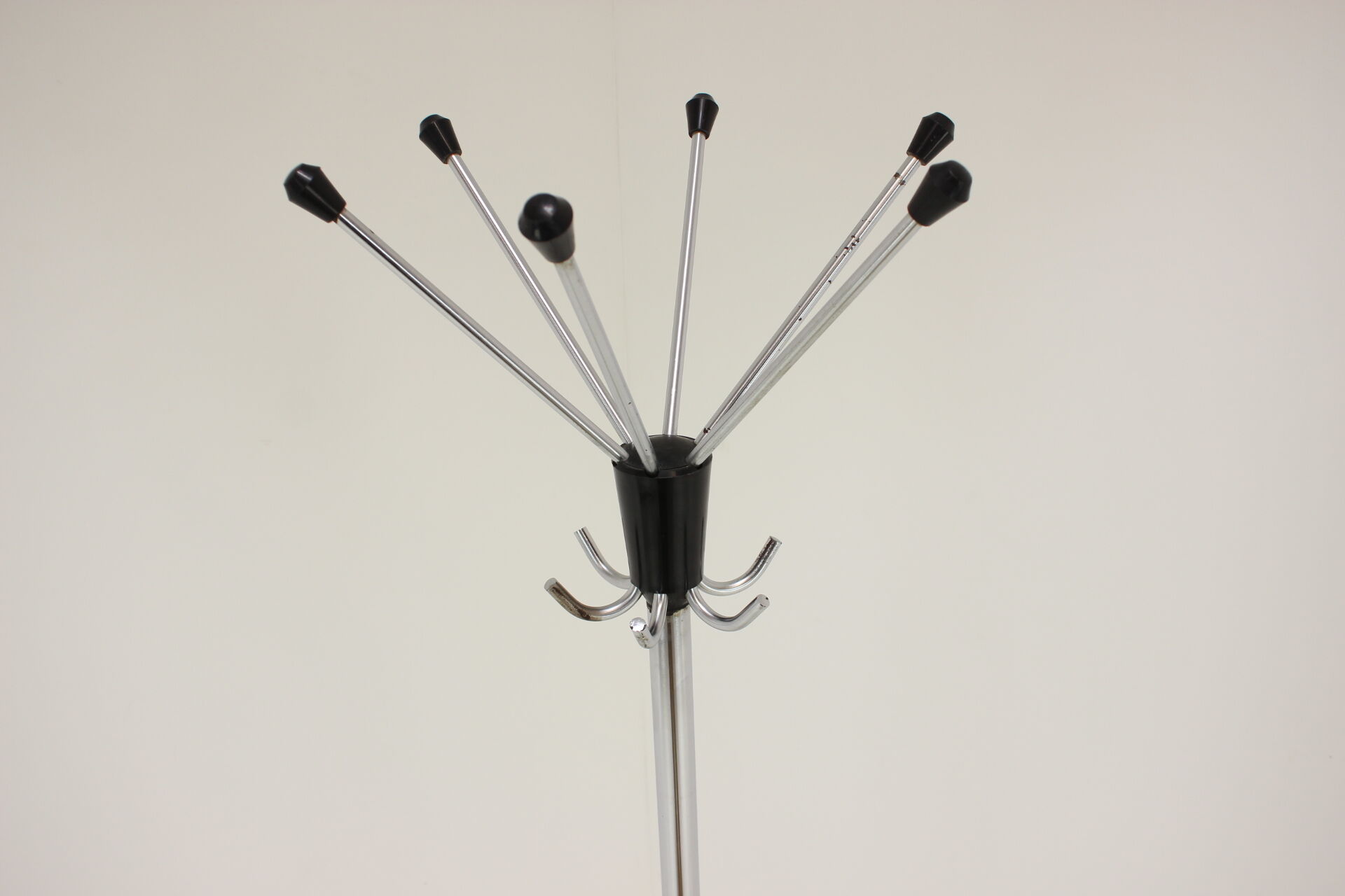 Revolving Coat Rack 1970s, Czechoslovakia