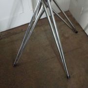 Perroquet vintage chrome