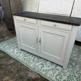 Painted sideboard
