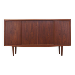 Enfilade en teck, design - omann jun