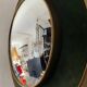 Miroir œil de sorcière des années 60