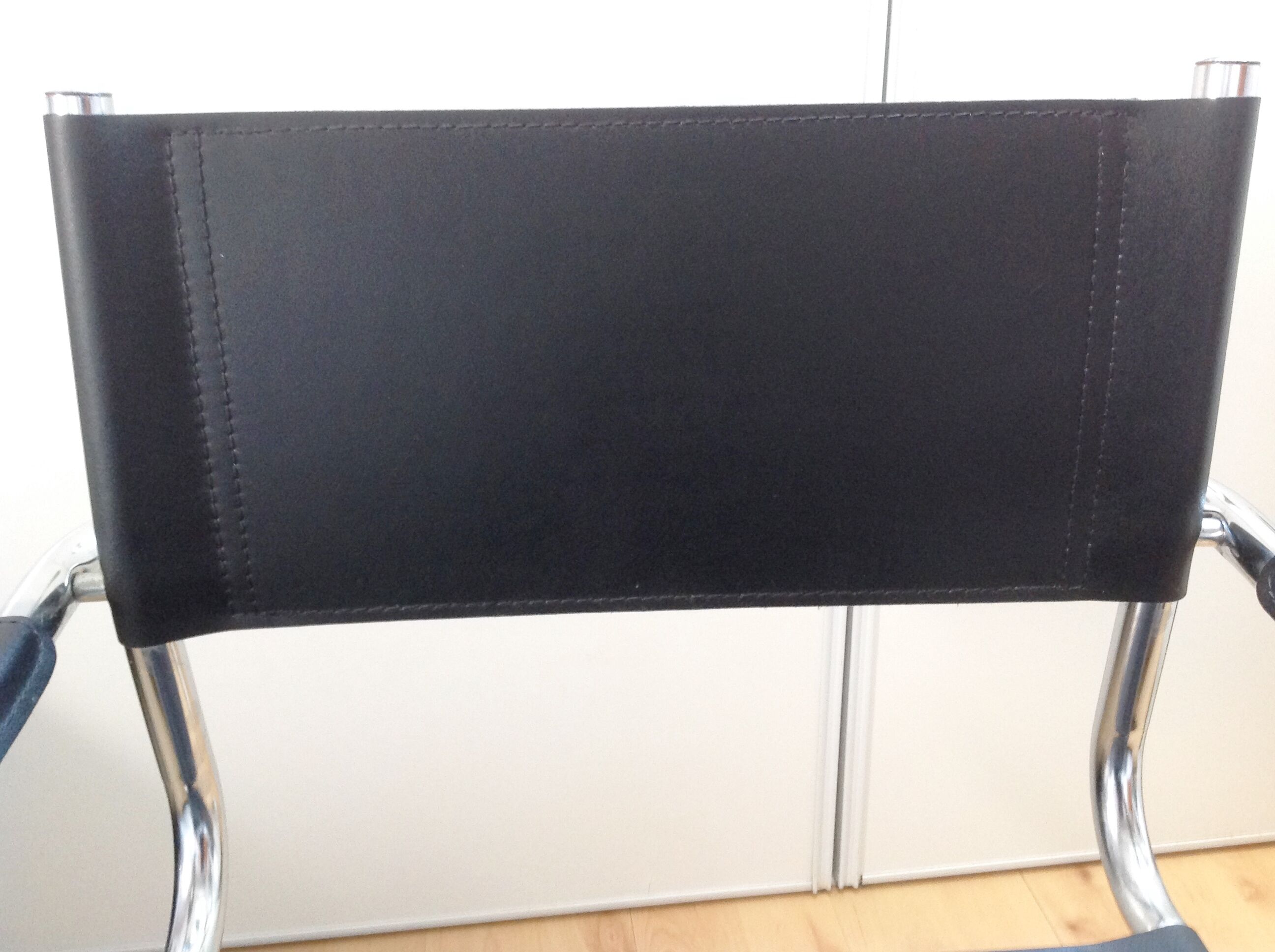 Chair Cesca B34 by Marcel Breuer 70/80s