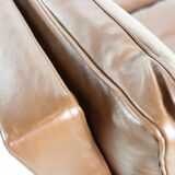 Top design three seater sofa by Poul Kjearholm PK31/3 for EKC