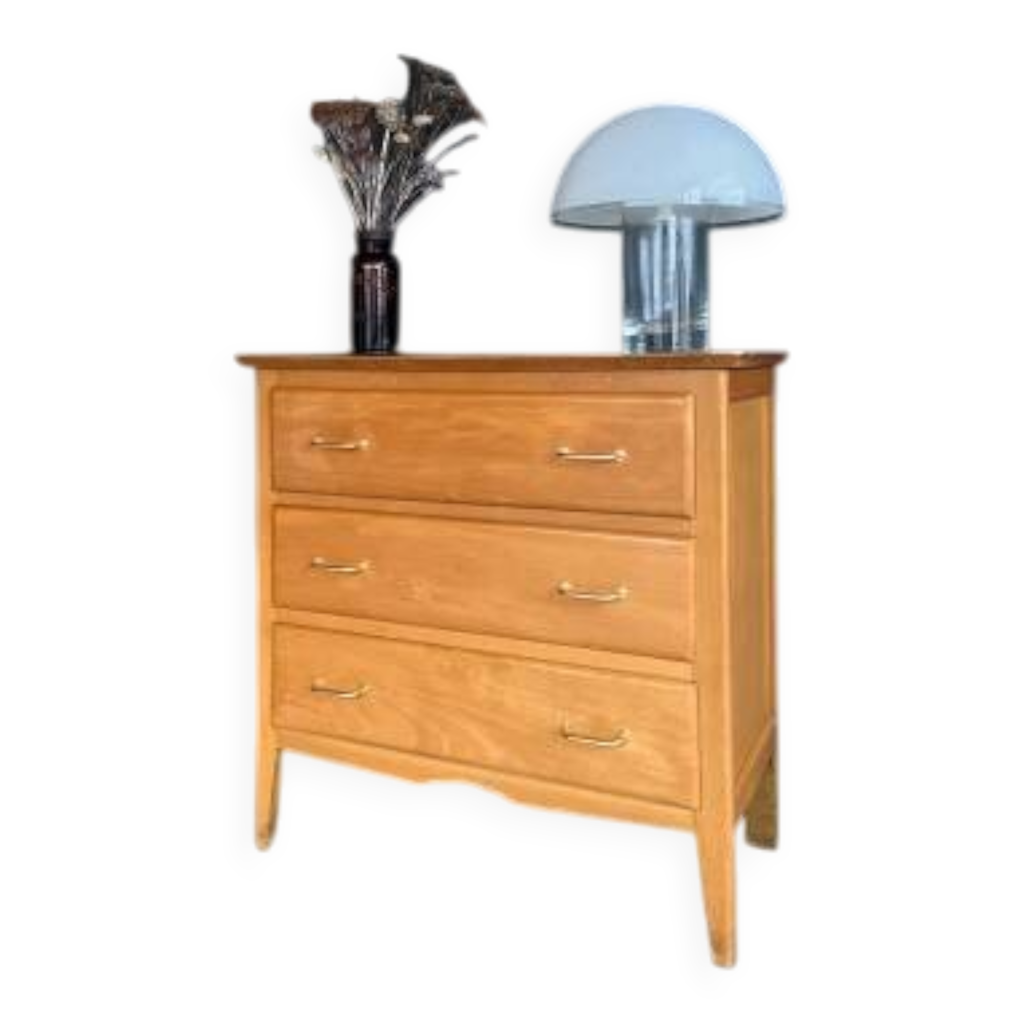 Vintage chest of drawers