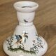 Vintage candle holder made by Lallier in Moustier