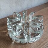 Photophore crystal plate bottom