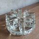 Photophore crystal plate bottom