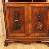 Japanese collector's cabinet attributed to viardot