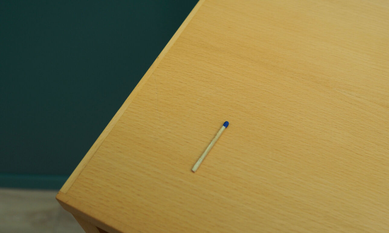 Bookcase retro 60s 70s Scandinavian design