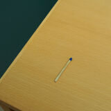 Bookcase retro 60s 70s Scandinavian design