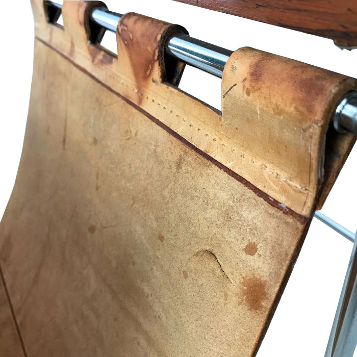 Nesting table magazine holders