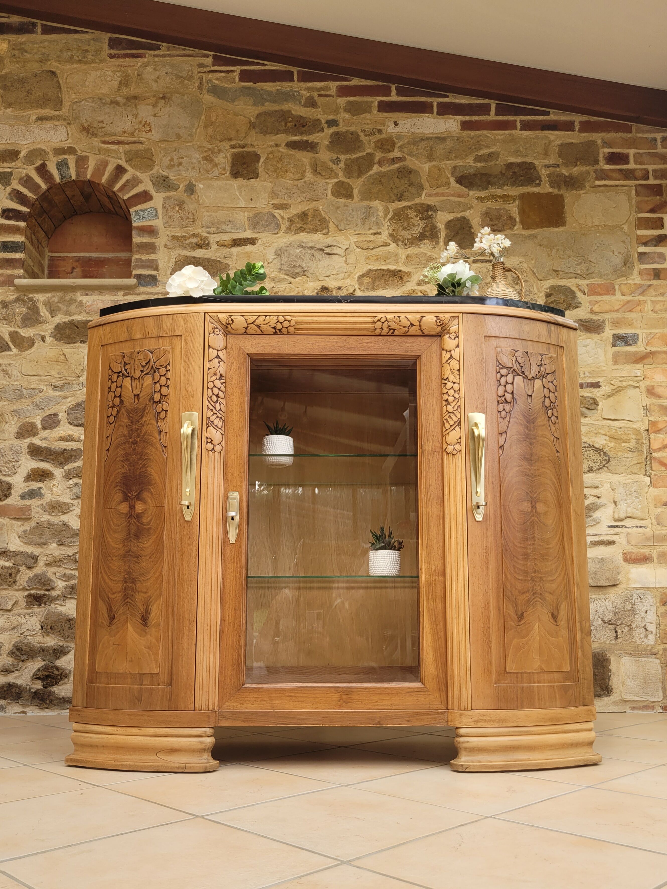 Parisian art deco buffet