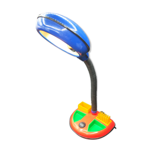 Lampe de bureau vintage - design