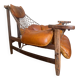 Jangada armchair by Jean Gillon