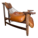 Jangada armchair by Jean Gillon