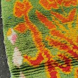 Berber carpet boujaad
