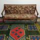 Old country bench