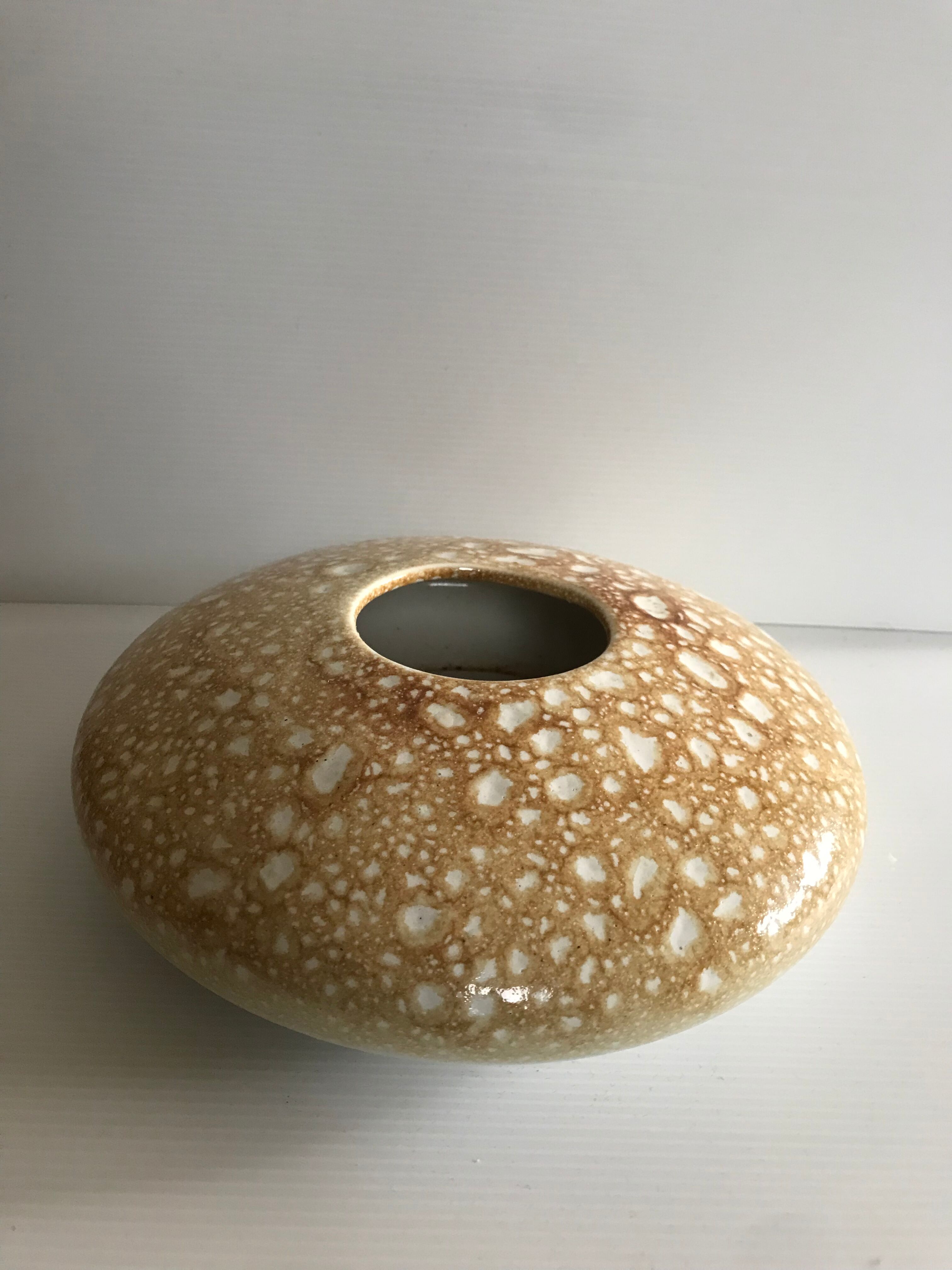 Villeroy & Boch ceramic candle holder. 24cm