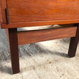 Teak wardrobe André Monpoix