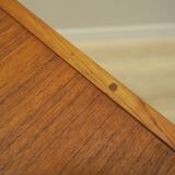 Teak cabinet, Danish design, 1970s, production: Denmark