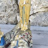 Statue of Our Lady of Lourdes