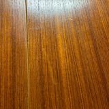 Vintage teak extendable table