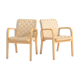 Fauteuils 'Model 45' par Alvar Aalto